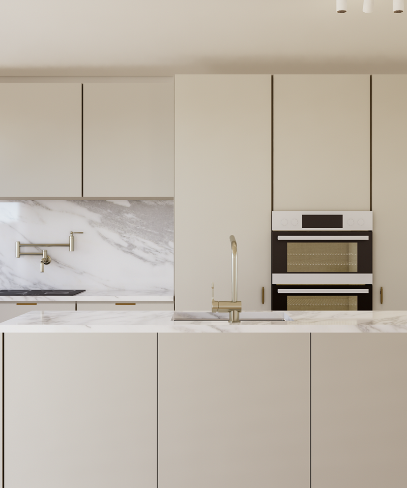 Teddington Interior kitchen design
