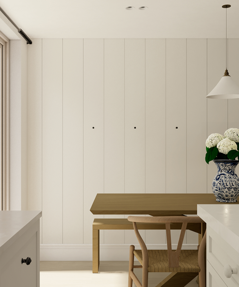 home of the earch kitchen area design - berkshire
