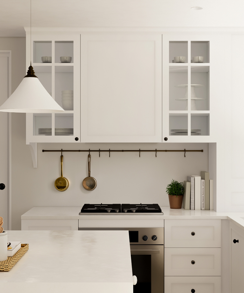 home of the earch kitchen design - berkshire